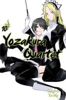 Yozakura Quartet: Volume 10