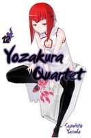 Yozakura Quartet: Volume 12