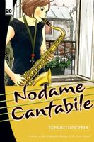 Nodame Cantabile: Volume 20