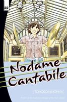 Nodame Cantabile: Volume 22