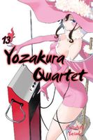 Yozakura Quartet: Volume 13