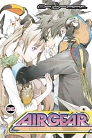 Air Gear Volume 36