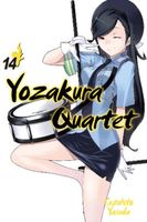 Yozakura Quartet: Volume 14