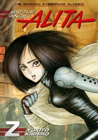 Battle Angel Alita Volume 2