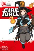 Fire Force: Volume 4