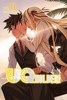 UQ Holder Volume 11