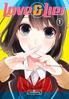Cover of Love and Lies 1 by Musawo