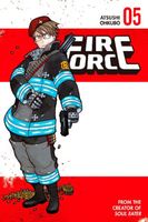 Fire Force: Volume 5