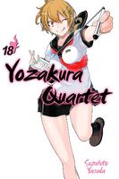 Yozakura Quartet: Volume 18