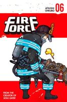 Fire Force: Volume 6
