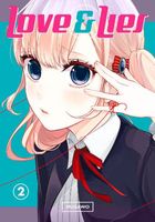 Cover of Love and Lies: Volume 2 by Musawo