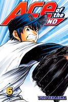 Cover of Ace of the Diamond: Volume 6 by Yuji Terajima