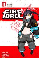 Fire Force: Volume 7