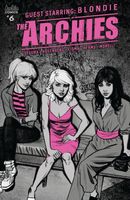 The Archies #6 Alex Segura and