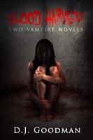Cover of Blood Harvest by Derek J. Goodman