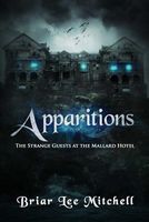 Cover of Apparitions by Briar Lee Mitchell