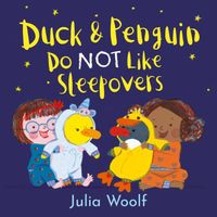 Julia Woolf's Latest Book