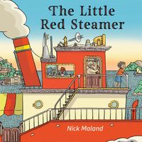 Nick Maland's Latest Book