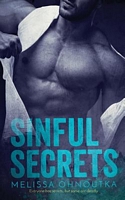 Cover of Sinful Secrets by Melissa Ohnoutka