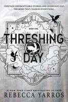 Threshing Day book cover