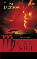 Cover of Virgo's Vice by Trish Jackson