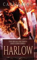 Cover of Harlow by Carrie King