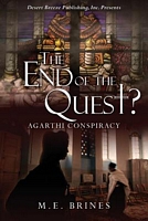 Cover of End of the Quest by M.E. Brines