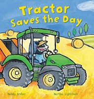 Tractor Saves the Day