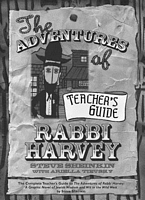 The Adventures of Rabbi Harvey