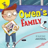 Owen's Family