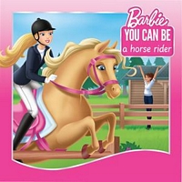 You Can Be a Horse Rider