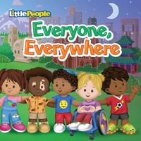 Cover of Fisher-Price Little People by Michael Tyler