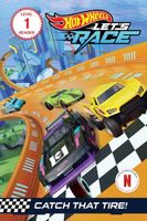 Hot Wheels Let's Race: Reader #1