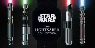 Star Wars: The Lightsaber Collection