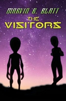 Cover of The Visitors by Marvin B. Blatt