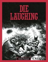 Cover of Die Laughing by Andre Franquin