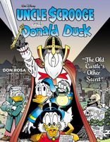 Cover of Walt Disney Uncle Scrooge And Donald Duck: The Old Castle's Other Secret by Don Rosa
