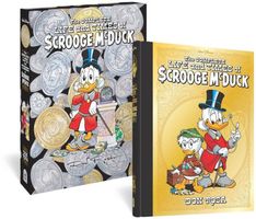 Cover of The Complete Life and Times of Scrooge McDuck by Don Rosa
