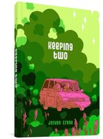 Cover of Keeping Two by Jordan Crane