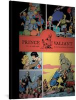 Prince Valiant Vol. 25: 1985-1986
