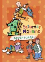 Cover of Disney One Saturday Morning Adventures by Laura McCreary