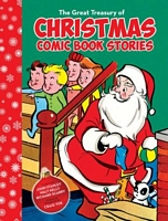 The Great Treasury of Christmas Comic Book Stories