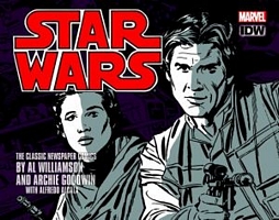 Star Wars: The Classic Newspaper Comics Vol. 2