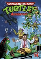 Teenage Mutant Ninja Turtles Adventures, Volume 14