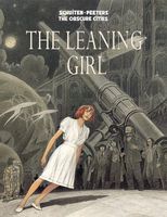 Cover of The Leaning Girl by Francois Schuiten