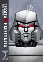 Cover of Transformers: IDW Collection Phase Two Volume 7 by James Roberts