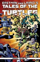 Tales of Teenage Mutant Ninja Turtles Omnibus, Volume 1