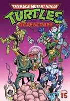Teenage Mutant Ninja Turtles Adventures, Volume 15