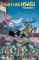 Teenage Mutant Ninja Turtles/Usagi Yojimbo