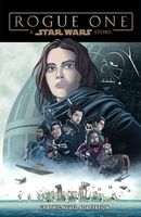 Star Wars: Rogue One Graphic Novel Adaptation